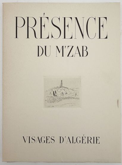 [ORIENTALISM]. BARRERE-AFFRE (Marie). TIMIMMIT...