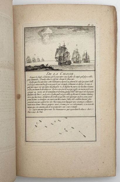 OZANNE (Nicolas Marie). MARINE MILITAIRE...