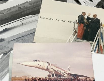 [AVIATION - PHOTOGRAPHIE]. THIRIAT (Jacqueline)....