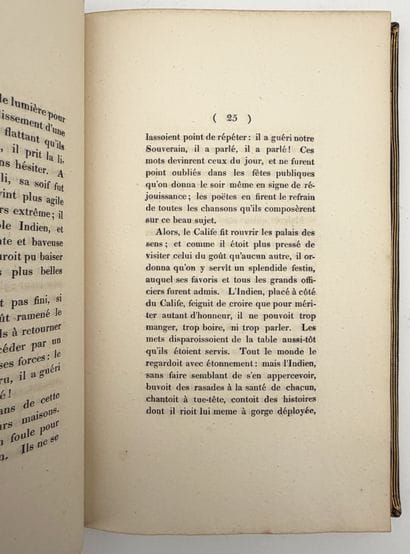 BECKFORD (William). VATHEK. Londres, Clarke,...