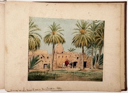 [ALGÉRIE]. GUYON (J.-L.-G.). VOYAGE D'ALGER...