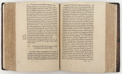 VILLETTE (Claude). LES RAISONS DE L'OFFICE,...