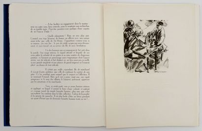 MONFREID (Henry de). L'AMIRAL PIRATE. [La...