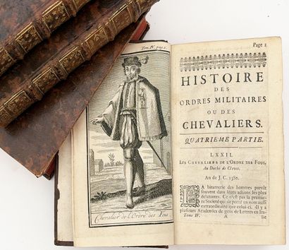 [GÉNÉALOGIE]. BASNAGE DE BEAUVAL (Jacques)....