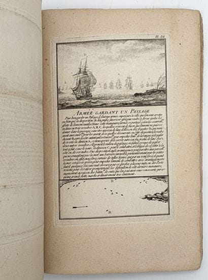 OZANNE (Nicolas Marie). MARINE MILITAIRE...