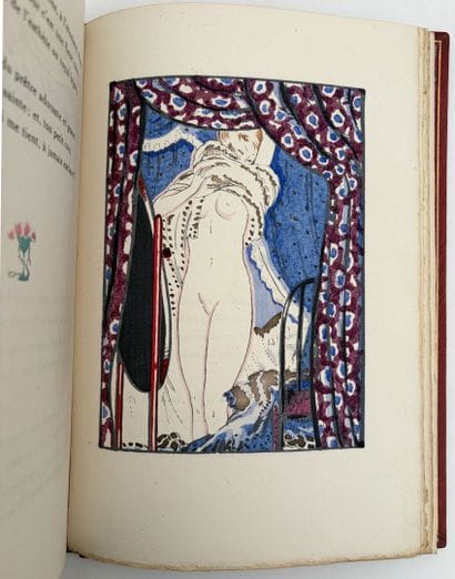 [BONFILS]. LOVER. AU MOINS SOYEZ DISCRET!...