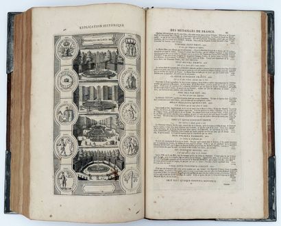[GÉNÉALOGIE]. LIMIERS (H. P. de). ANNALES...