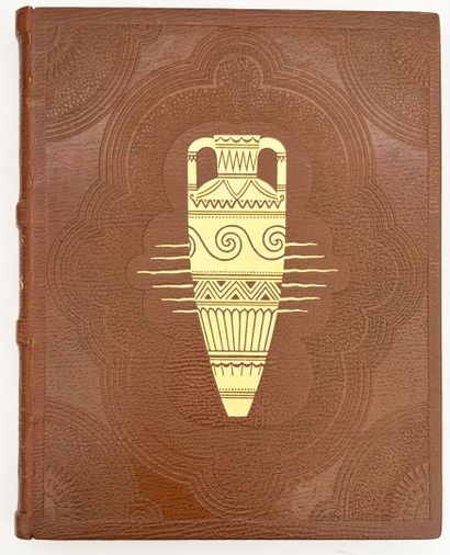 SAMAIN (A.). AUX FLANCS DU VASE. P., Kieffer,...