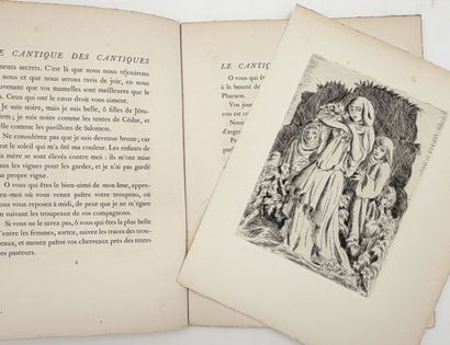 [ORIENTALISM]. BARRERE-AFFRE (Marie). TIMIMMIT...
