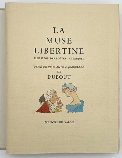 [DUBOUT]. LE SAGE (A. R.). LE DIABLE BOITEUX....