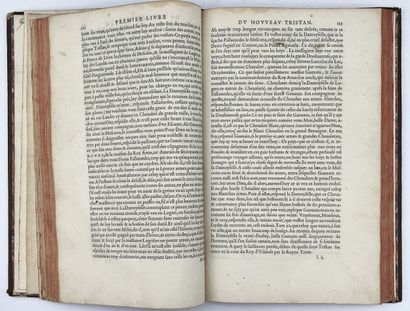 MAUGIN (Jean). LE PREMIER LIVRE DU NOUVEAU...