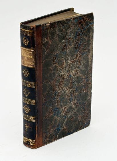 [VOYAGES]. BARBÉ-MARBOIS (François de). HISTOIRE...