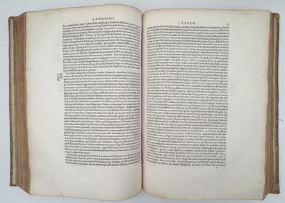 GUICHARDIN (François). HISTOIRE DES GUERRES...