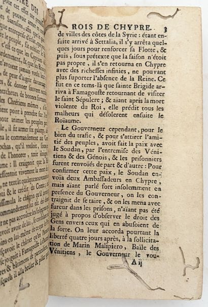[GÉNÉALOGIE]. [LOREDANO (Giovan Francesco)]....
