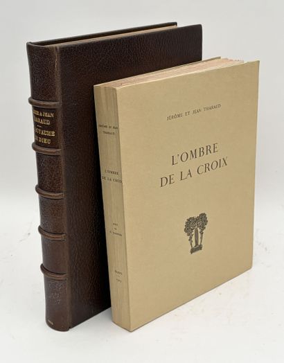 THARAUD (Jérôme et Jean). UN ROYAUME DE DIEU....