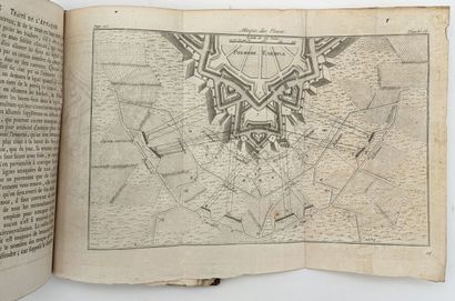 [MILITARIA]. VAUBAN (Sébastien le Prestre,...