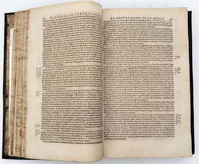 [GÉNÉALOGIE]. HISTOIRE DE L'ORDRE SACRÉ,...
