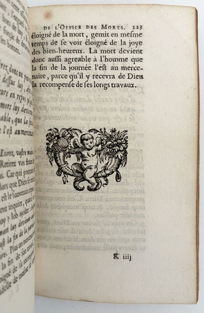 [SAINTE-MARTHE (Claude de)]. DE LA PIÉTÉ...