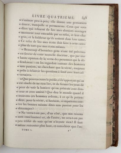 FÉNELON. OEUVRES. Paris, Didot, 1787-92....
