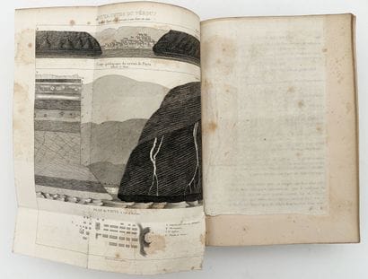 [VOYAGES]. LESSON (R.-P.). VOYAGE AUTOUR...