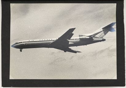 [AVIATION - PHOTOGRAPHIE]. THIRIAT (Jacqueline)....