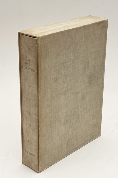 [DUBOUT]. LE SAGE (A. R.). LE DIABLE BOITEUX....