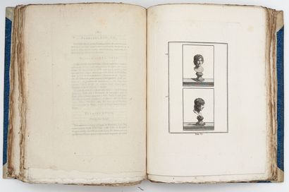 [HERCULANUM]. MARÉCHAL (P. Sylvain). ANTIQUITÉS...