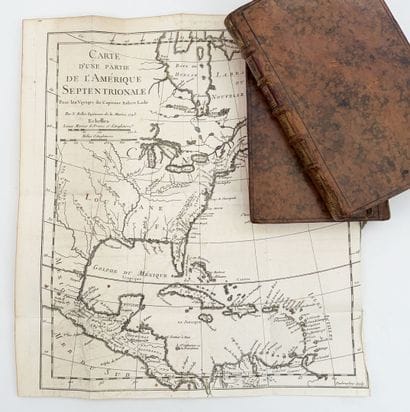 [VOYAGES] PRÉVOST D'EXILES (Antoine-François)....