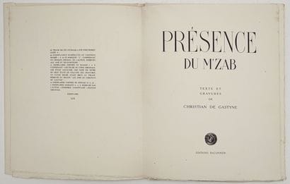 [CHIMOT]. MARGUERITTE (V.). LA GARÇONNE....
