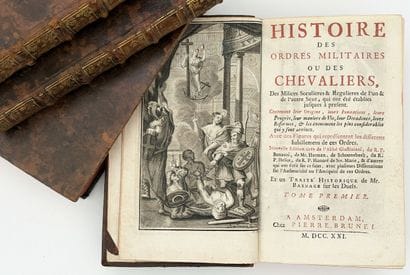 [GÉNÉALOGIE]. BASNAGE DE BEAUVAL (Jacques)....