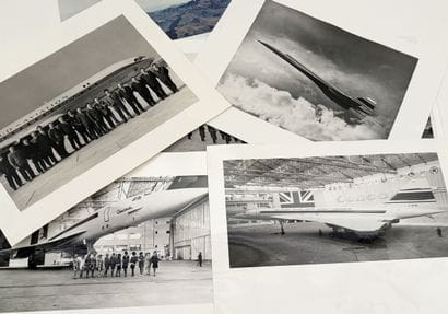 [AVIATION - PHOTOGRAPHIE]. THIRIAT (Jacqueline)....