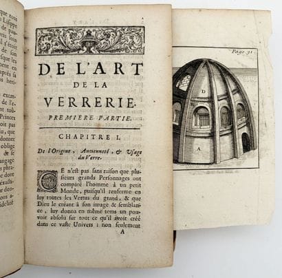 HAUDICQUER DE BLANCOURT (Jean). DE L'ART...