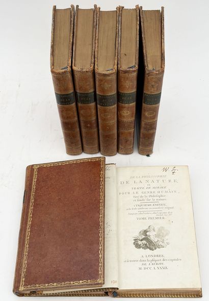 DELISLE DE SALES (Jean-Baptiste-Claude)....