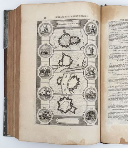 [GÉNÉALOGIE]. LIMIERS (H. P. de). ANNALES...