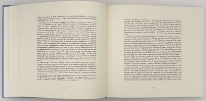 [CÉSAR]. RESTANY (Pierre). CÉSAR. Iconographie...