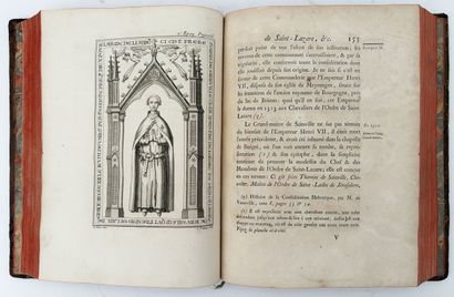 [GÉNÉALOGIE]. GAUTIER DE SIBERT (Pierre-Edme)....