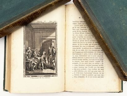 ROUSSEAU (J. J.). JULIE OU LA NOUVELLE HÉLOISE....