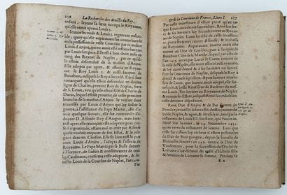 [DROIT]. CASSAN (Jacques). LA RECHERCHE DES...