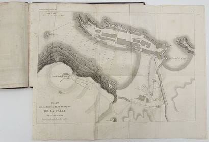 [ALGÉRIE]. [BOUTIN (Vincent-Yves)]. APERÇU...