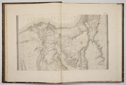 DESCRIPTION DE L'ÉGYPTE, OU RECUEIL DES OBSERVATIONS...
