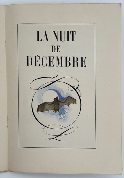[MERCIER]. COLETTE. LA CHATTE. P., Arthème...