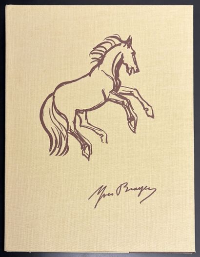 [BRAYER]. VIALAR (Paul). LE CHEVAL. P., Éditions...