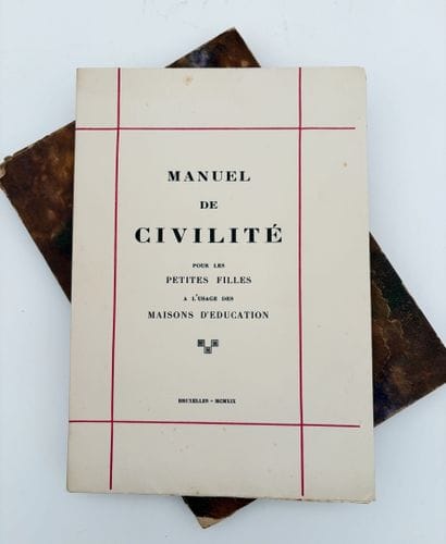 [CURIOSA]. LOUŸS (Pierre). SCÈNES DE PÉRIPATÉTICIENNES....