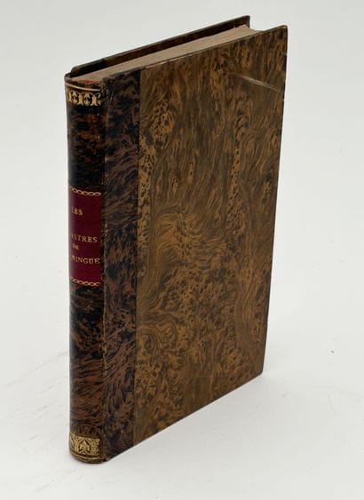 [VOYAGES]. [CARTEAU (Jean-Félix)]. HISTOIRE...