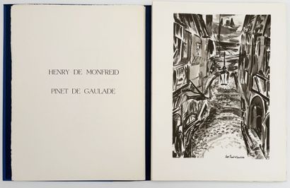 MONFREID (Henry de). L'AMIRAL PIRATE. [La...