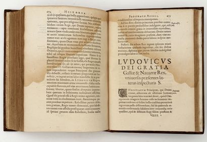 GRAMOND (Gabriel-Barthélemy de). HISTORIA...