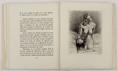 [BÉCAT]. BREDEDIN (Docteur Jacotus). LA VIE...