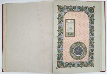 [ALGÉRIE]. MIRANTE (J.). ALBUM HISTORIQUE...