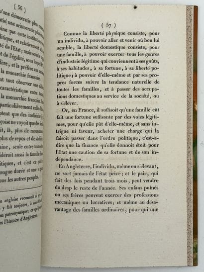 BONALD (L. G. A. de). ENSEMBLE DE 4 OUVRAGES:...