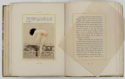 [ICART]. LOUYS (Pierre). CHRYSIS. P., [Charles...